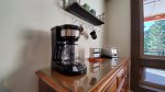 Coffee Bar in Kitchen